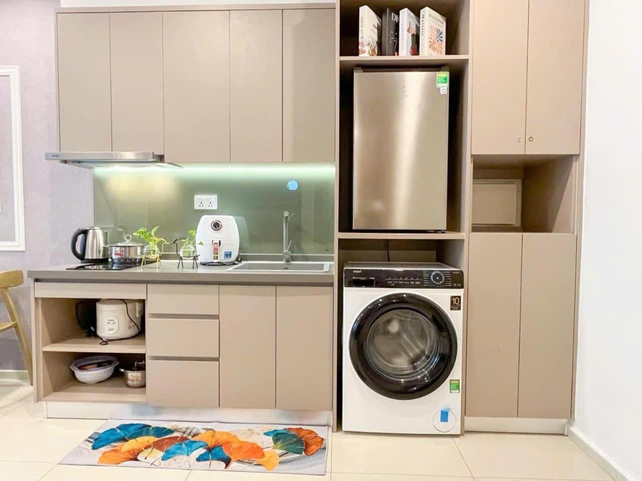 The Song Apartment Vung Tau Add 28 Thi Sach, Pthang Tam Εξωτερικό φωτογραφία