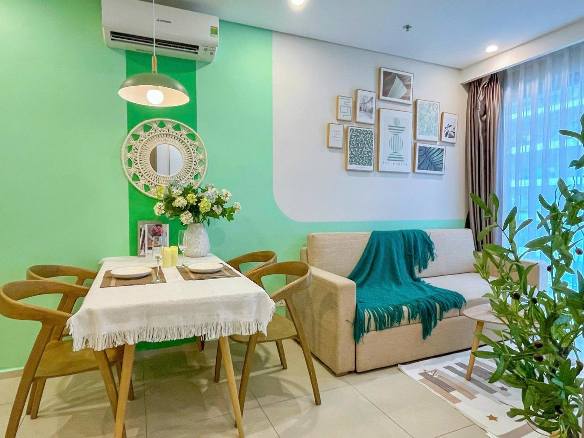 The Song Apartment Vung Tau Add 28 Thi Sach, Pthang Tam Εξωτερικό φωτογραφία