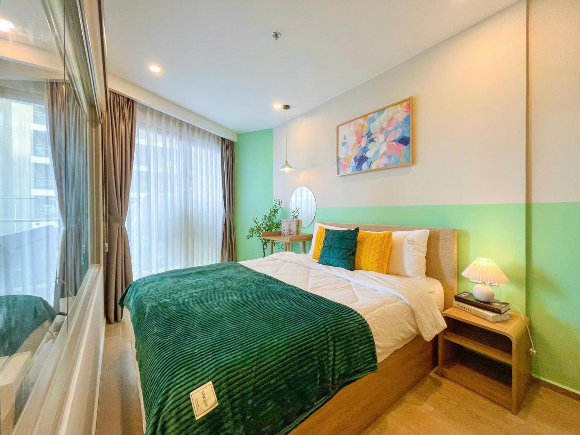 The Song Apartment Vung Tau Add 28 Thi Sach, Pthang Tam Εξωτερικό φωτογραφία