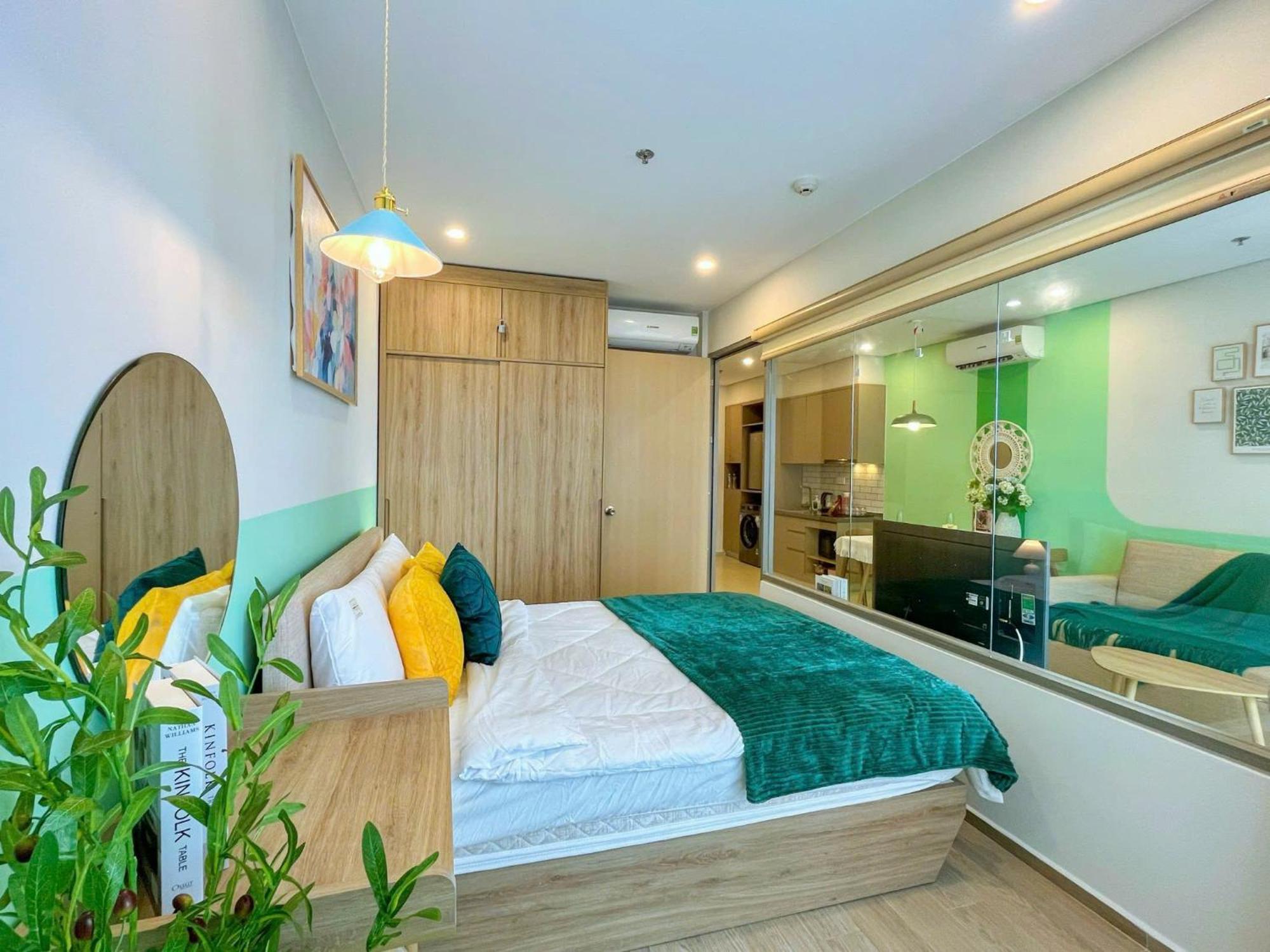 The Song Apartment Vung Tau Add 28 Thi Sach, Pthang Tam Εξωτερικό φωτογραφία