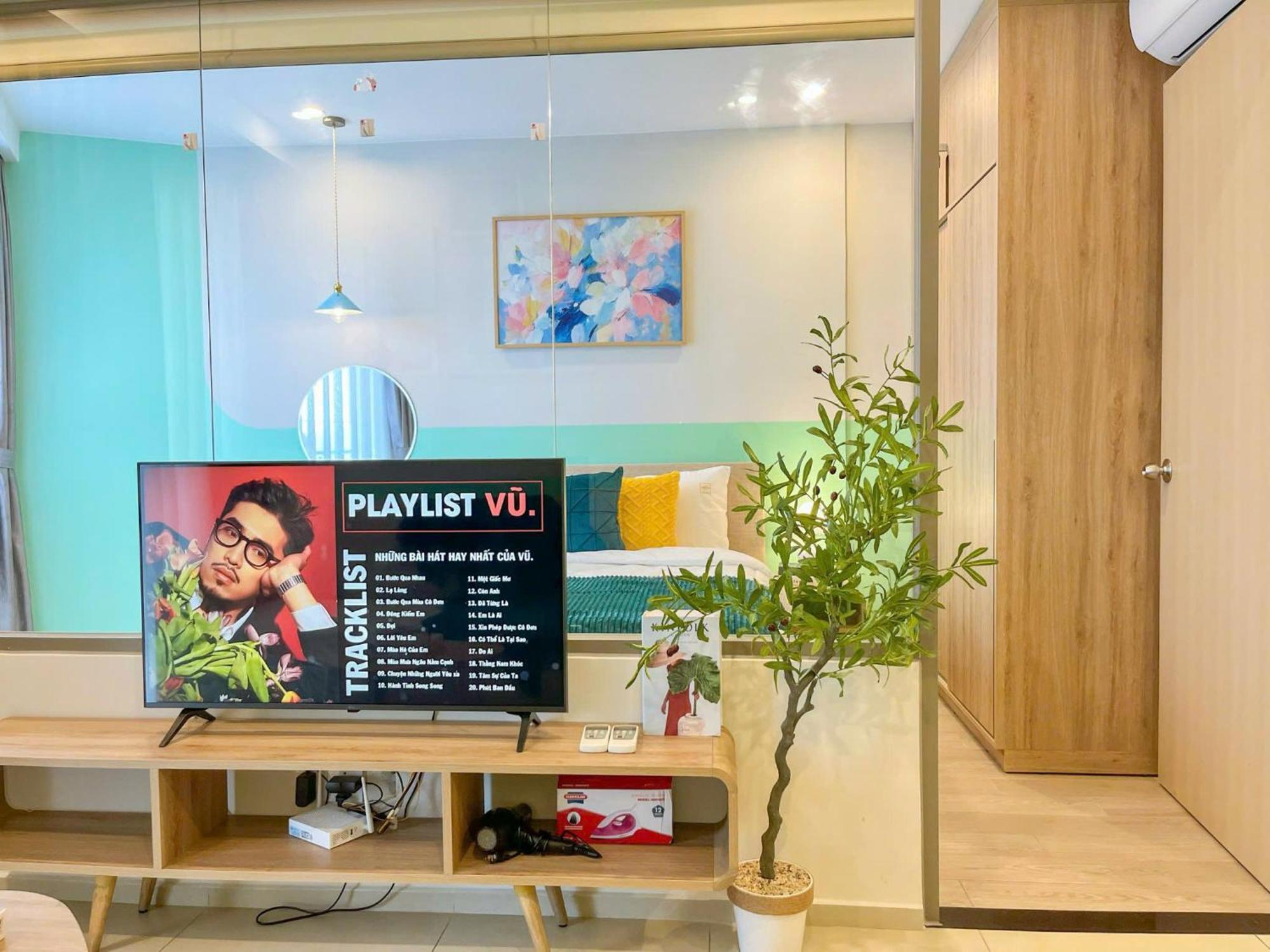 The Song Apartment Vung Tau Add 28 Thi Sach, Pthang Tam Εξωτερικό φωτογραφία