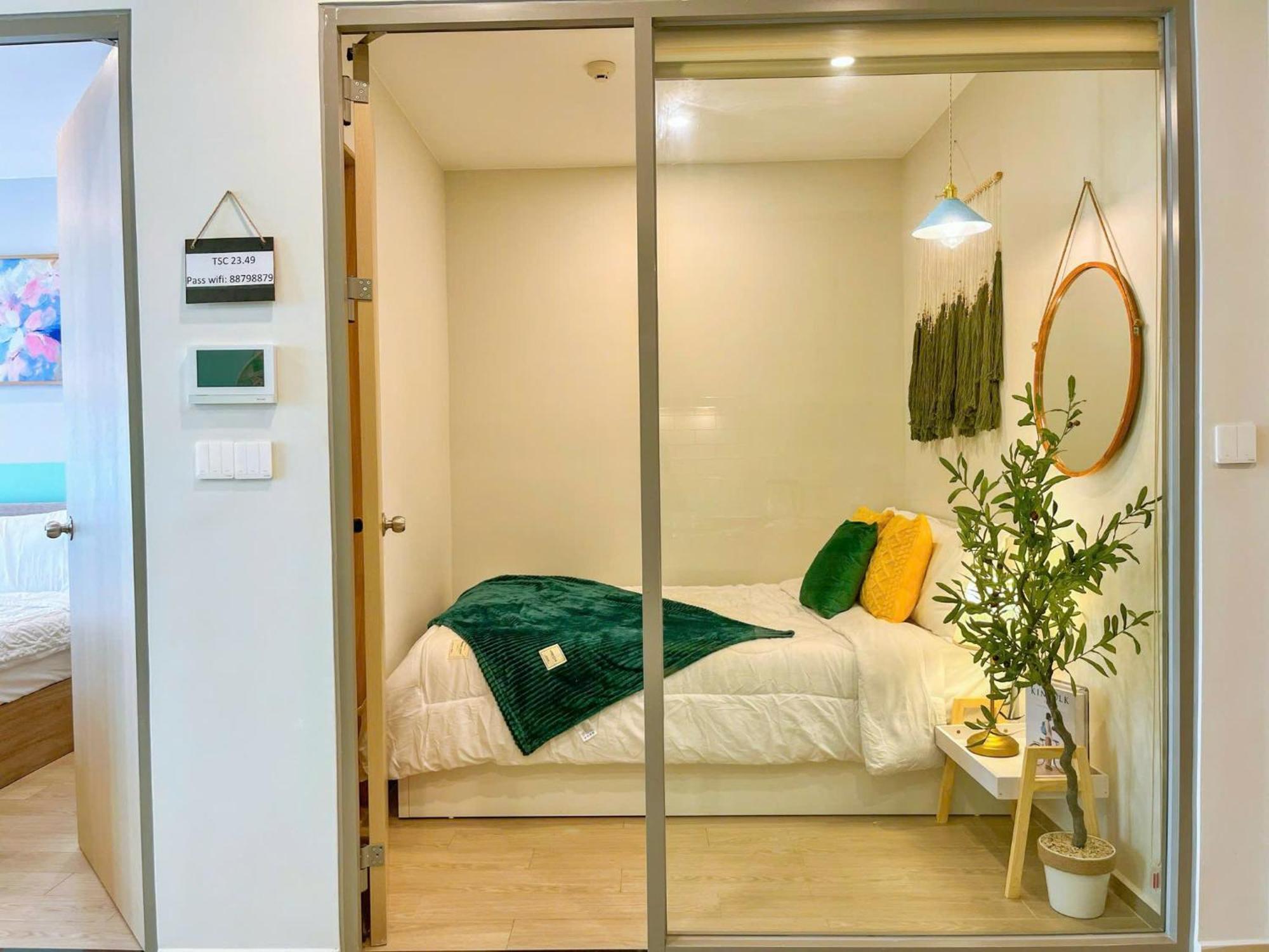 The Song Apartment Vung Tau Add 28 Thi Sach, Pthang Tam Εξωτερικό φωτογραφία