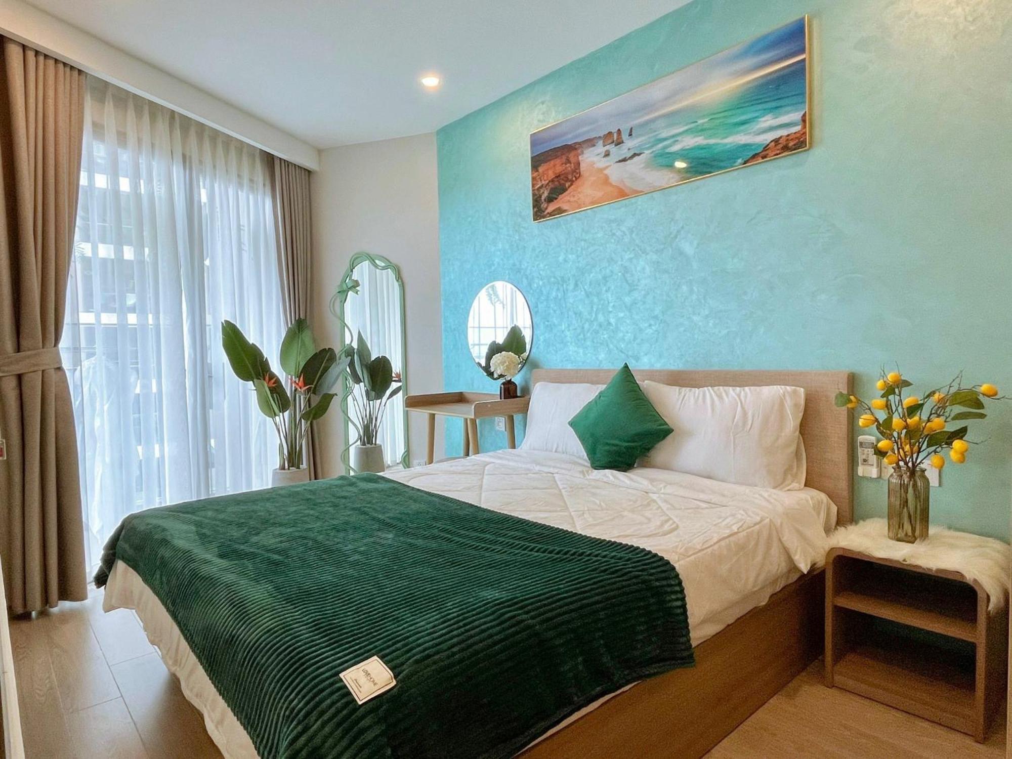 The Song Apartment Vung Tau Add 28 Thi Sach, Pthang Tam Εξωτερικό φωτογραφία