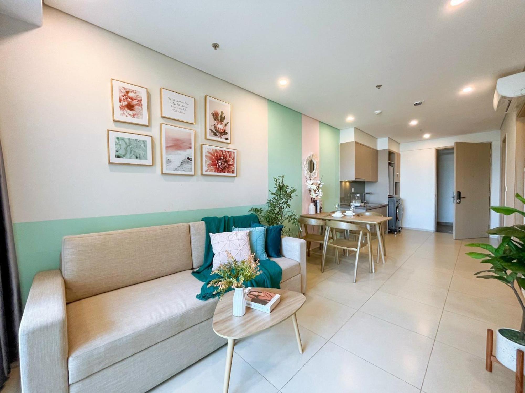 The Song Apartment Vung Tau Add 28 Thi Sach, Pthang Tam Εξωτερικό φωτογραφία