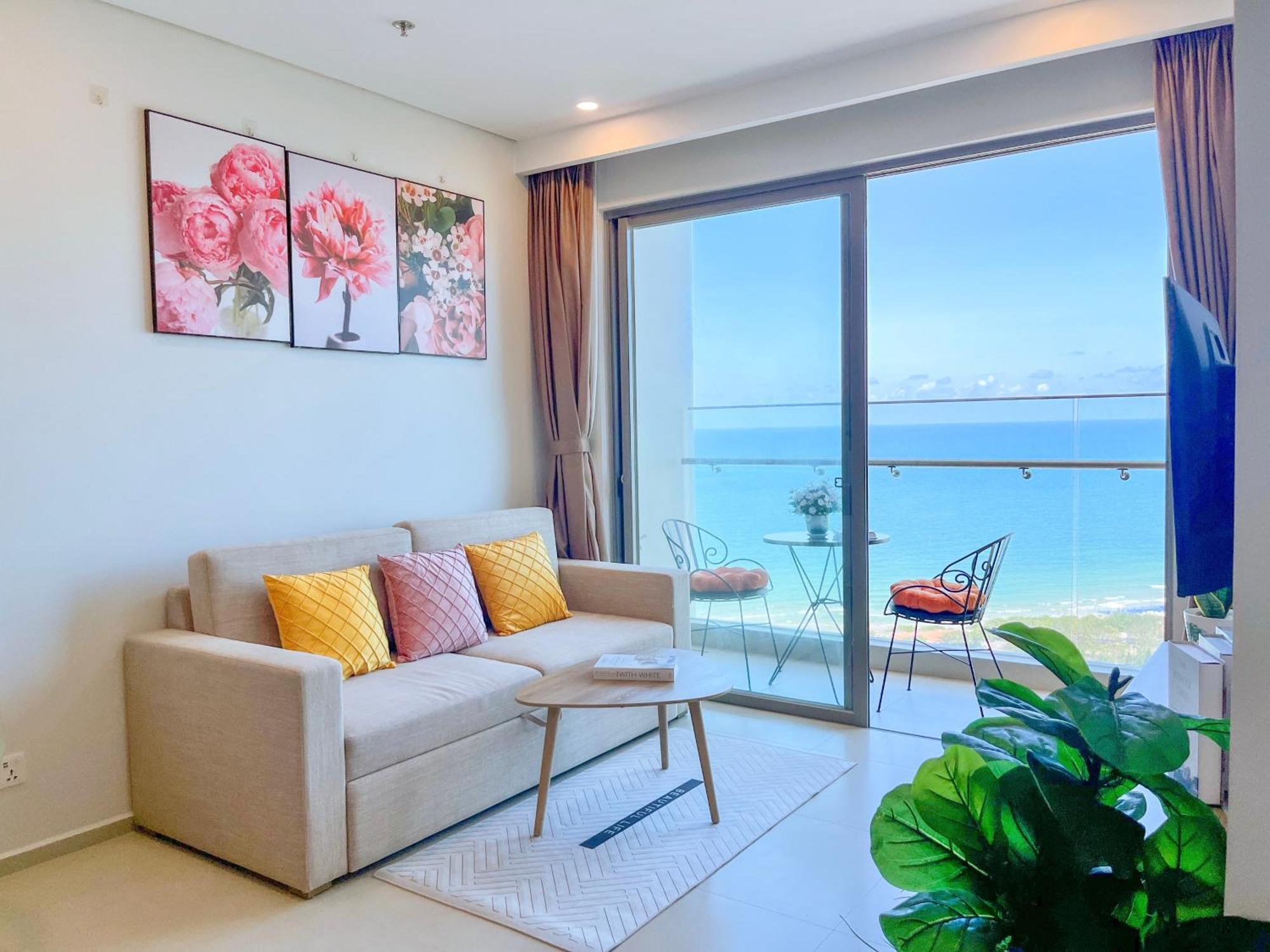 The Song Apartment Vung Tau Add 28 Thi Sach, Pthang Tam Εξωτερικό φωτογραφία