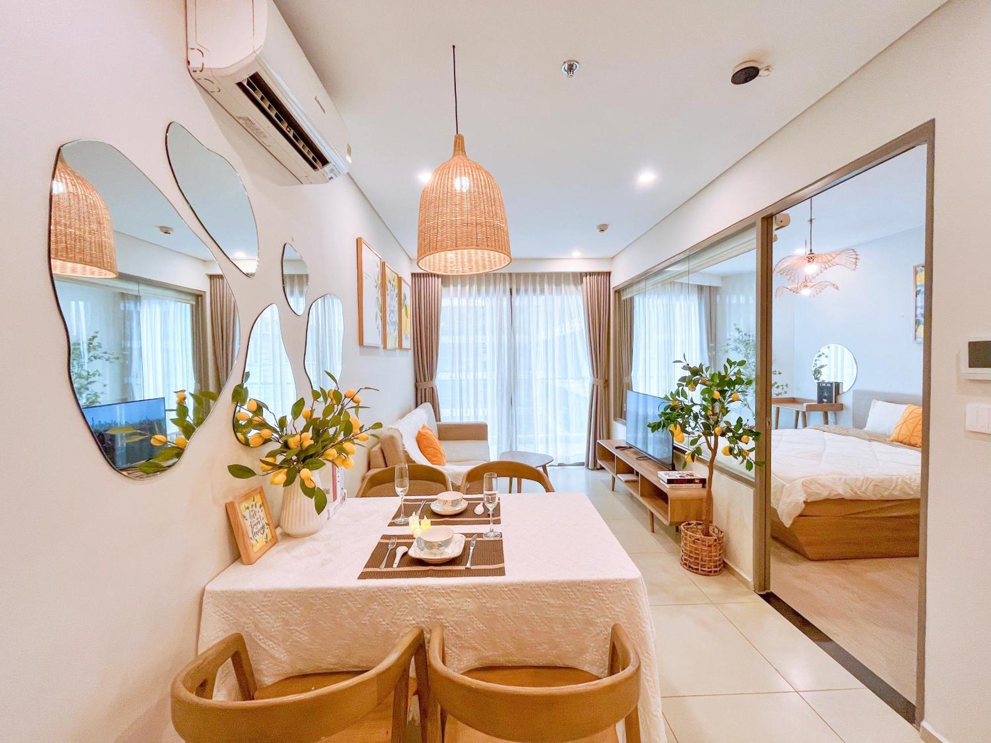 The Song Apartment Vung Tau Add 28 Thi Sach, Pthang Tam Εξωτερικό φωτογραφία