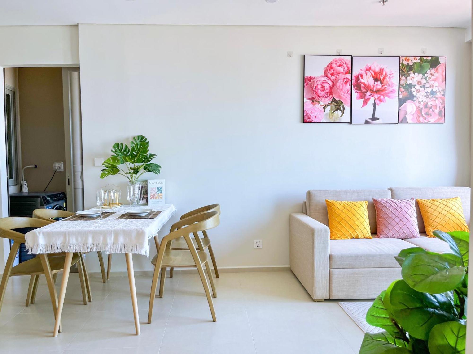 The Song Apartment Vung Tau Add 28 Thi Sach, Pthang Tam Εξωτερικό φωτογραφία
