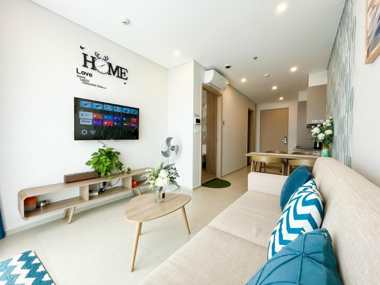 The Song Apartment Vung Tau Add 28 Thi Sach, Pthang Tam Εξωτερικό φωτογραφία