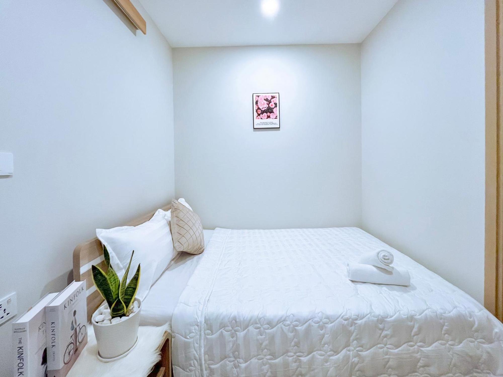 The Song Apartment Vung Tau Add 28 Thi Sach, Pthang Tam Εξωτερικό φωτογραφία