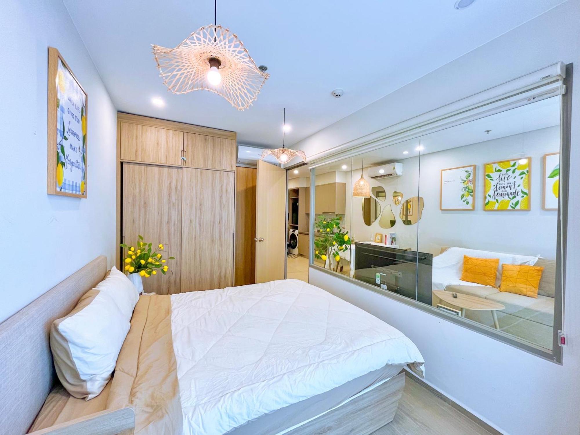 The Song Apartment Vung Tau Add 28 Thi Sach, Pthang Tam Εξωτερικό φωτογραφία