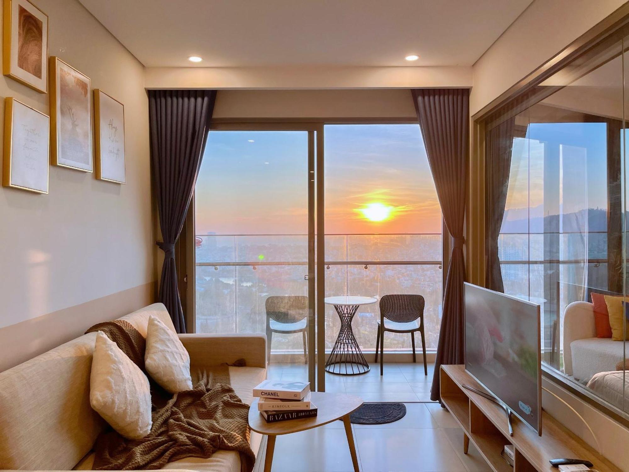 The Song Apartment Vung Tau Add 28 Thi Sach, Pthang Tam Εξωτερικό φωτογραφία