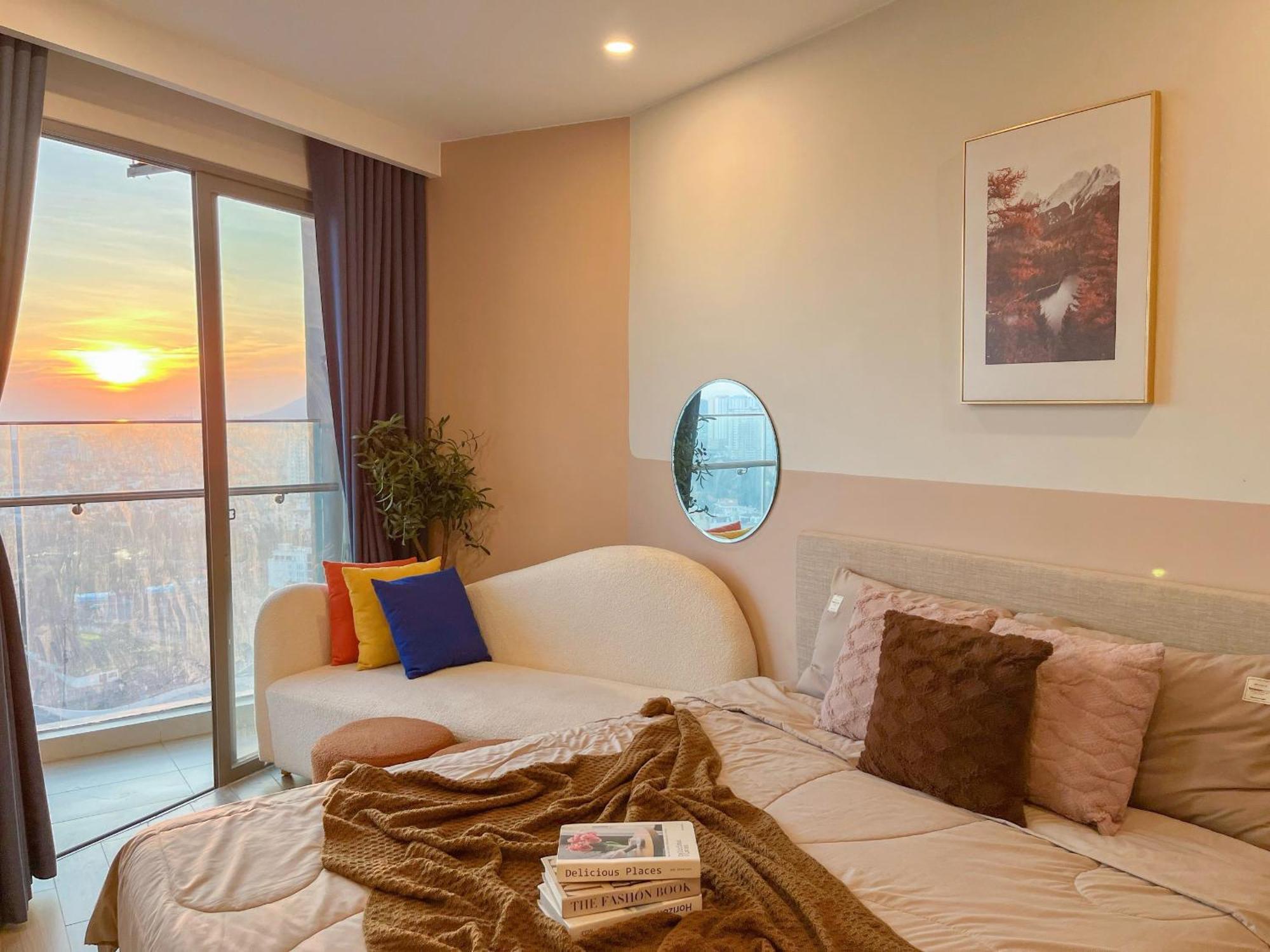 The Song Apartment Vung Tau Add 28 Thi Sach, Pthang Tam Εξωτερικό φωτογραφία