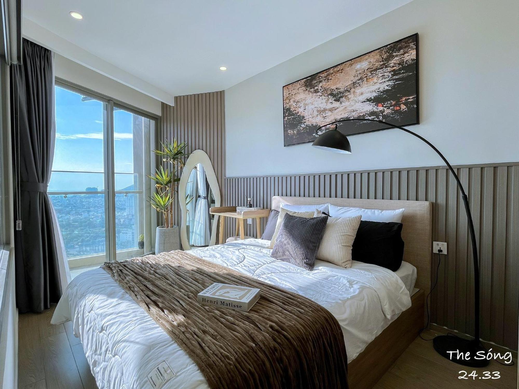 The Song Apartment Vung Tau Add 28 Thi Sach, Pthang Tam Εξωτερικό φωτογραφία