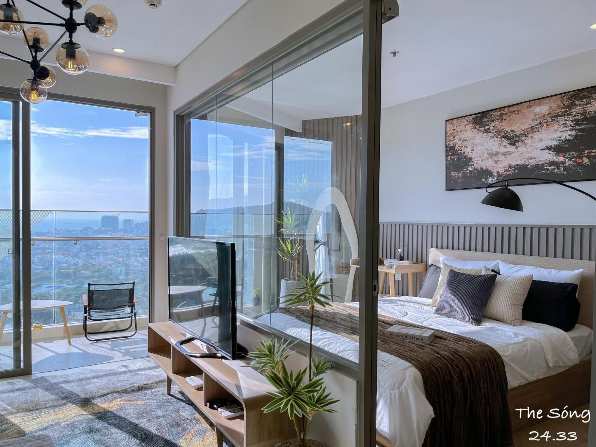 The Song Apartment Vung Tau Add 28 Thi Sach, Pthang Tam Εξωτερικό φωτογραφία