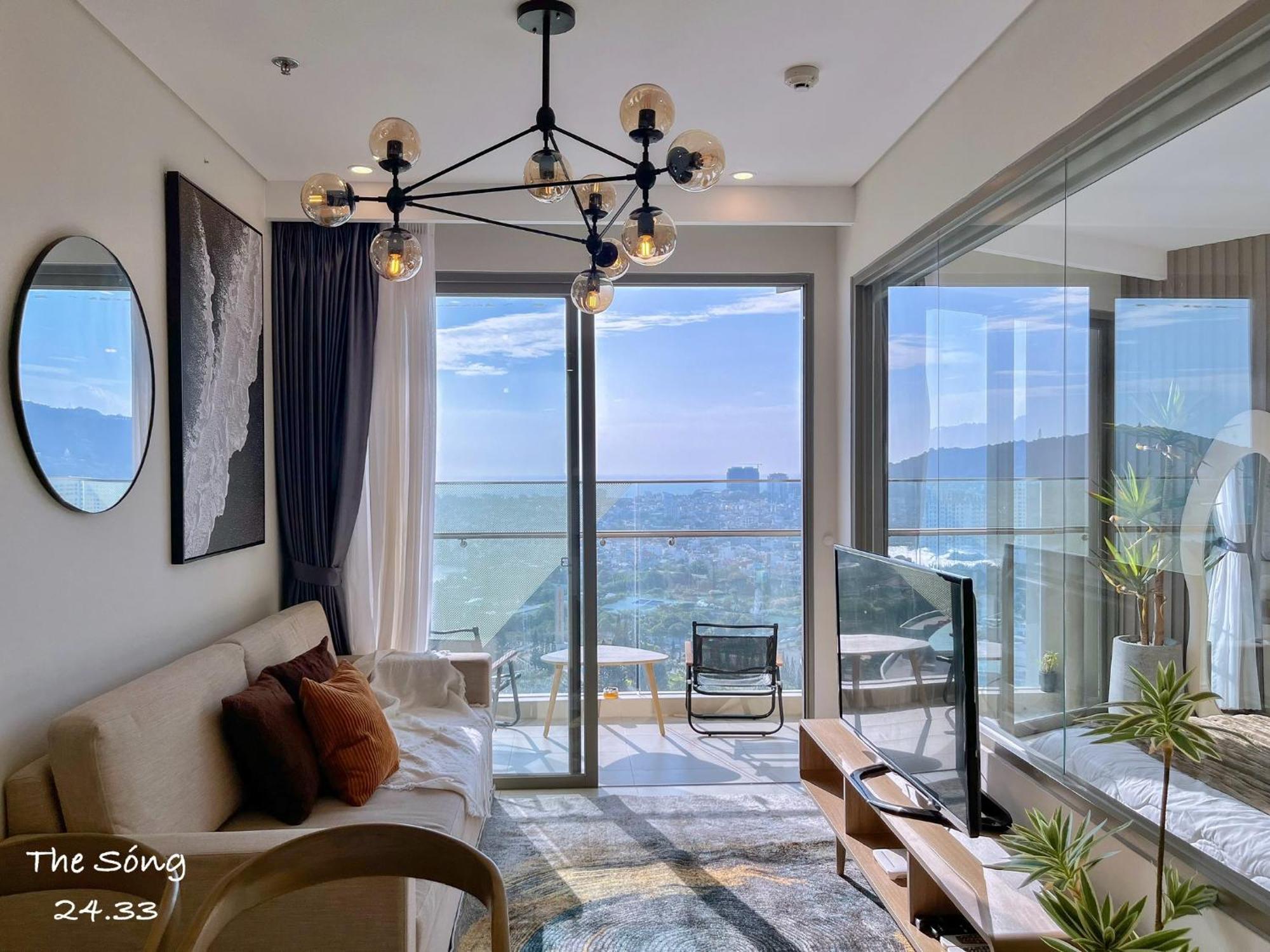 The Song Apartment Vung Tau Add 28 Thi Sach, Pthang Tam Εξωτερικό φωτογραφία