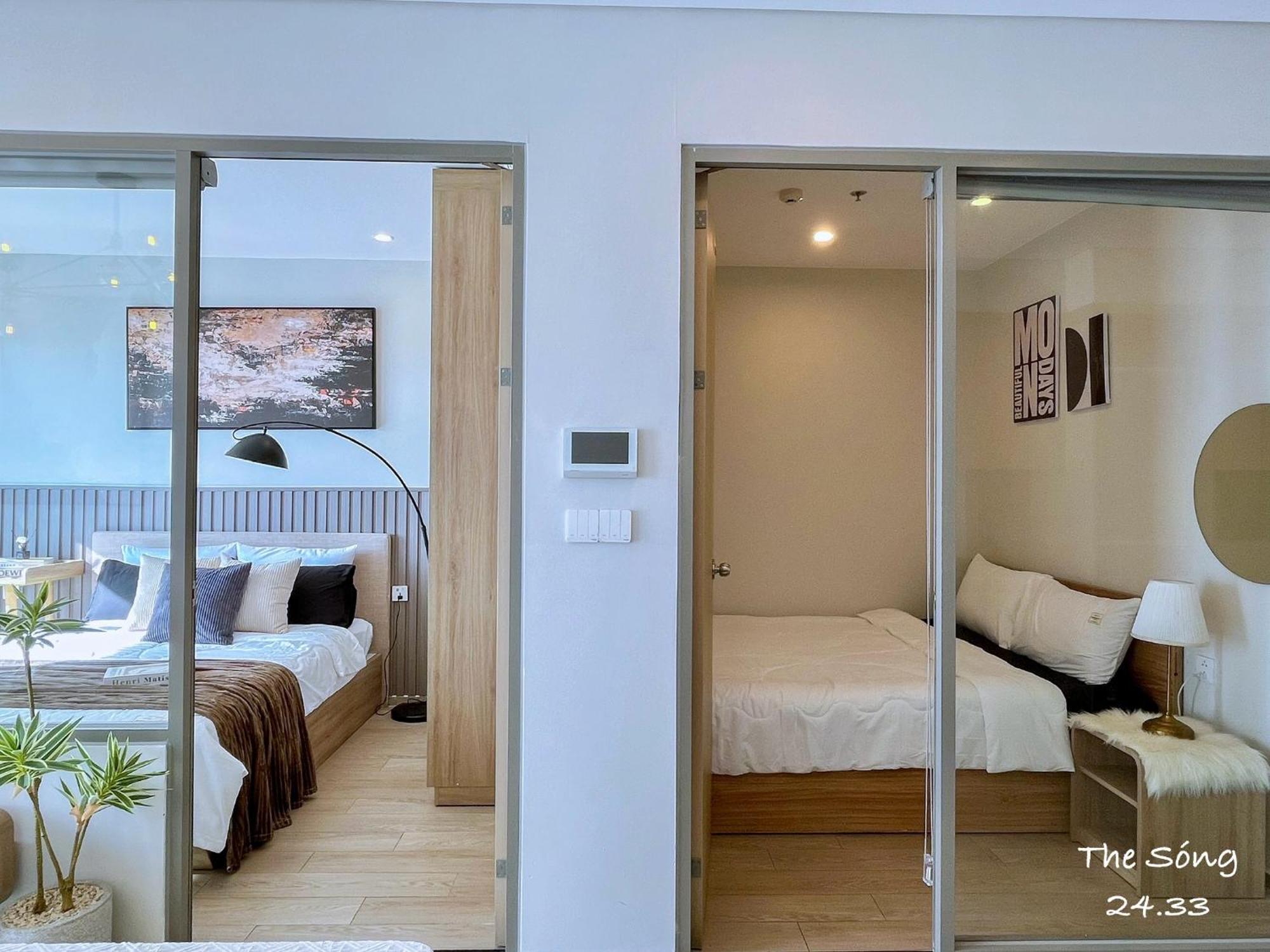 The Song Apartment Vung Tau Add 28 Thi Sach, Pthang Tam Εξωτερικό φωτογραφία