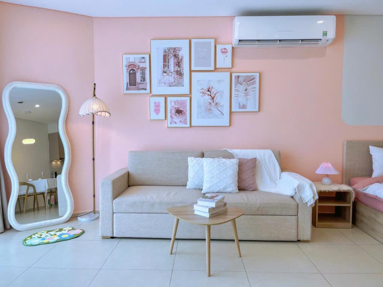 The Song Apartment Vung Tau Add 28 Thi Sach, Pthang Tam Εξωτερικό φωτογραφία