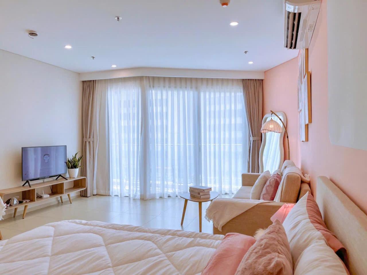 The Song Apartment Vung Tau Add 28 Thi Sach, Pthang Tam Εξωτερικό φωτογραφία